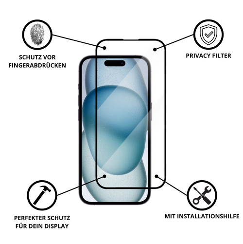iPhone Panzerglas