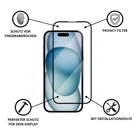 iPhone Panzerglas